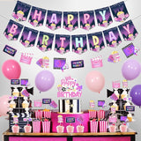 Movie Night Party Decorations Girls Movie Birthday Party Decorations