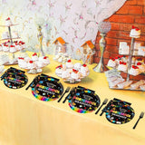 Preschool Graduation Party Supplies Pre-K Grad Tableware Set