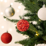 Valery Madelyn Christmas Tree Decorations Ornament Set, 50ct 2 Inches