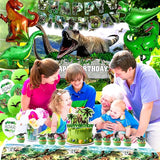 Dinosaur Birthday Decorations Dino Theme Party Supplies&Decorations
