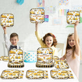 Construction Birthday Party Supplies Construction Theme Decorations