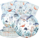 Under the Sea Birthday Party Decorations Set Under the Sea Party
