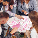 mermermu Ballerina Party Bingo Game Cards(24 Players), Ballet Dance