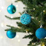 Valery Madelyn Christmas Tree Decorations Ornament Set, 50ct 2 Inches