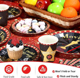 171 Pcs Movie Night Party Supplies Serves 24 Include Movie Theater