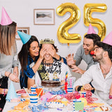 25th Birthday Gifts for Men 25th Birthday Decorations for Men Party