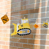 Big Dot of Happiness Dig It Construction Party Zone Baby Shower or