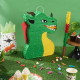 Dragon Piñata Dinosaur Party Supplies Dino Piñata Bundle with
