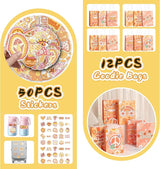 Groovy Party Favors Hippie Retro Boho Themed Birthday Party