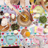 362 Pcs Conversation Heart Party Decor Valentine's Day Party