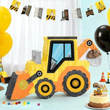 Construction Piñata Construction Party Supplies Dump Truck Piñata