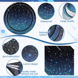452 Pcs Galaxy Party Decorations for 50, Starry Night Theme