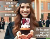 University of Arkansas Party Supplies for Football, Birthday Gift,