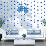 Patelai Glitter Star Garland Banner 2026 Graduation Decor 130 Feet #26