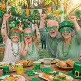 St Patricks Day Accessories St Patty's Day Party Supplies Include