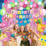Summer Pool Beach Party Decorations, Splash Birthday Bash Party Suppli