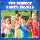 Party Bubbles for Kids - (Bulk Pack of 24) 2-oz Bubbles Bulk Solution