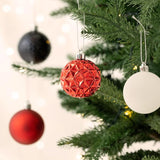 Valery Madelyn Christmas Tree Decorations Ornament Set, 50ct 2 Inches