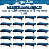 Space Galaxy Party Decoration Tablecloth Roll 1200 x 52