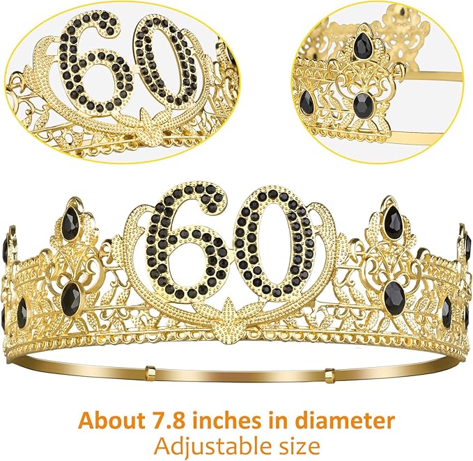 60th Birthday Gifts for Men 60th Birthday Decorations for Men Party