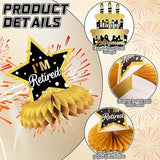 10 Pcs Retirement Party Decorations, Retirement Party Supplies