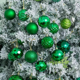 XmasExp 60mm/2.36" Christmas Ball Ornaments Shatterproof Christmas #3