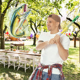 Fish Piñata Fishing Game Piñata Ocean Piñata Under the Sea for Boy