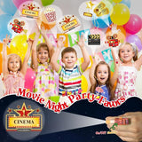 36Pcs Movie Night LED Finger Lights Movie Theme LED Finger Lights