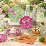 250 Pcs Margs and Matrimony Bachelorette Party Decorations Margarita