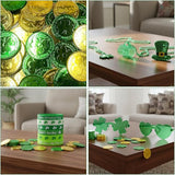 St Patricks Day Accessories 160 Pcs St Patricks Day Party Favors Set