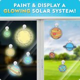 National Geographic Mega Space Activity Kit - Glow in The Dark Science