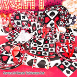 175Pcs Casino Party Decorations Set with Plates Cup Tableware Casino