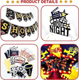 Movie Night Party Decorations Movie Theater Hollywood Themed