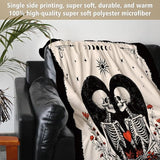 Gifts for Him Her Anniversary Blanket for Women Men Birthday Gifts