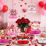 Valentines Day Decorations Set Heartwarming Valentine's Day
