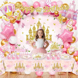 Princess Birthday Party Decorations Princess Party Decor with