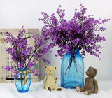 20pcs Babys Breath Artificial Flowers Gypsophila Bouquet Bulk Fake