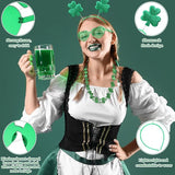 36 Pieces St Patricks Day Favors Set Including 12 Shamrock