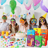 352PCS Dinosaur Party Favors Dinosaur Birthday Party Decorations