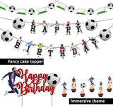 Soccer Football Theme Birthday Party Supplies Sports Inspired Party