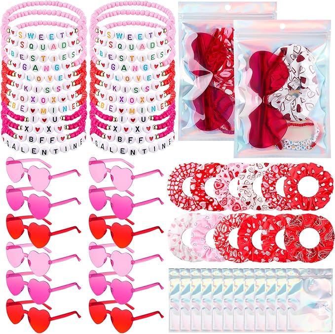 60 Pcs Galentine's Day Party Favors Friendship Kpop Popular Singer