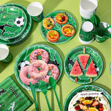 Soccer Birthday Decorations 170 Pcs Soccer Party Decorations