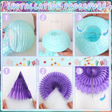 Mermaid Birthday Party Decorations Theme Supplies Include Banner