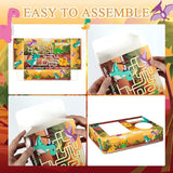 50pcs Movie Night Snack Trays Hold Candy Popcorn Food Drink Movie