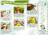 Sage Green & Gold Retirement Decorations Happy Retirement Banner