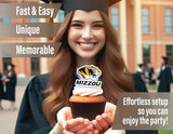 Missouri Party Supplies for Football, Birthday Gift, Graduation Party