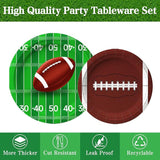 Football Party Supplies Kit Serve 50 Football Party Favors Set