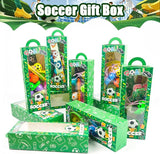 158Pcs Soccer Party Favors 12 Guests Set Soccer Goodie Bag Stuffers