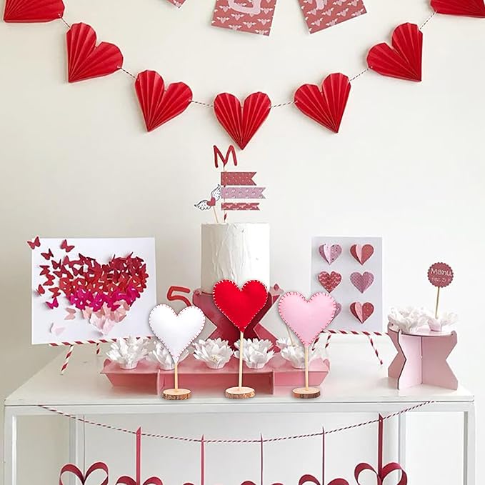 Sweetheart Valentine's Day Decorations Decorations Indoor for Home