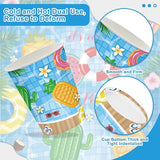 120PCS Summer Pool Party Supplies Swimming Beach Ball Themed